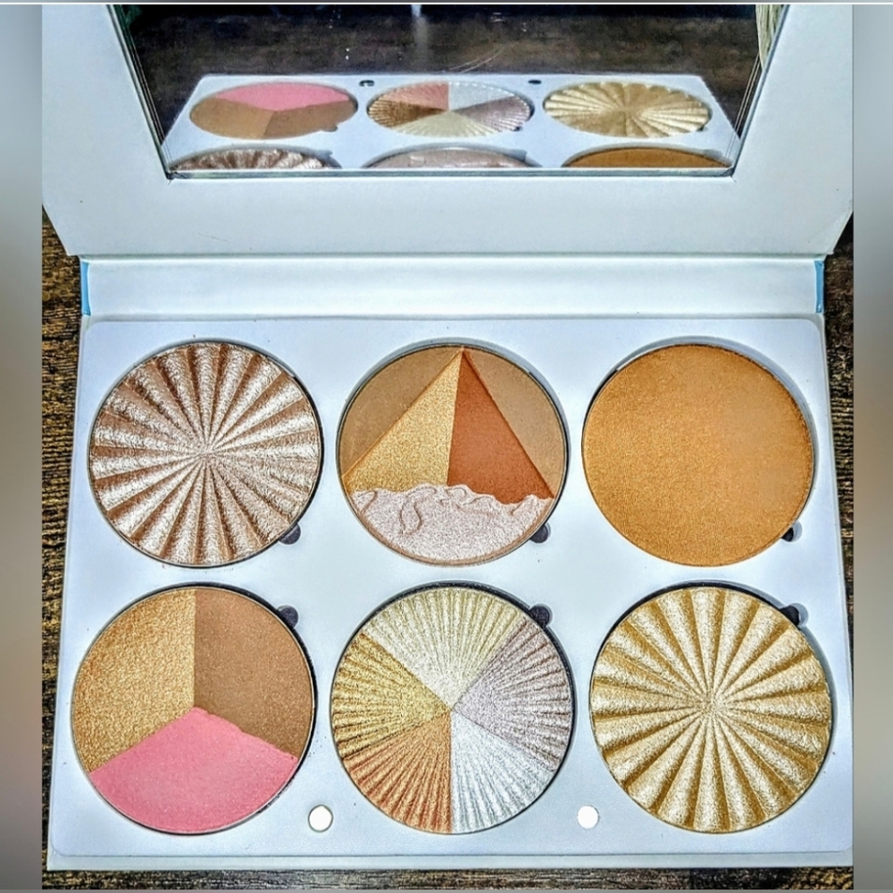 Bundle Of OFRA Pro Palette 1&2 - Picture 5 of 9
